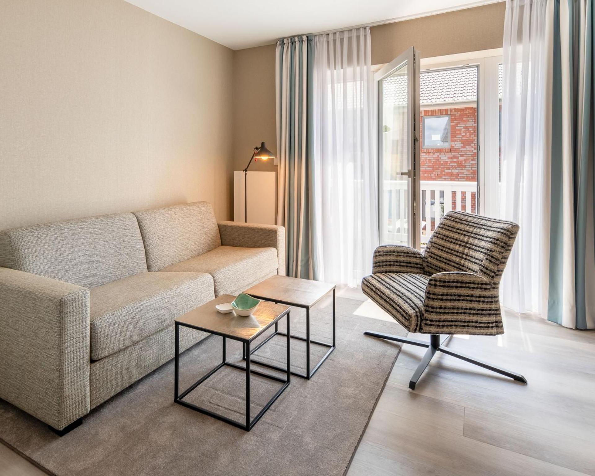 Hotel Am Schlosspark Garni 후줌 외부 사진